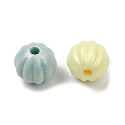 UV Plating Opaque Acrylic Beads&nbsp;OACR-B031-32