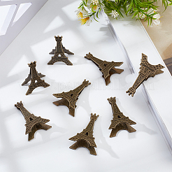 Tibetan Style Alloy Memo Holders&nbsp;LS-AJEW-WH0258-541