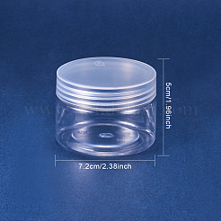 Empty Food Sealed Plastic Bottles&nbsp;CON-BC0004-53