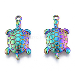 Ion Plating(IP) 304 Stainless Steel Pendants&nbsp;LS-STAS-N098-198M