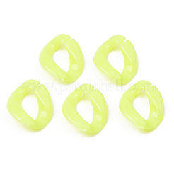 Opaque Acrylic Linking Rings&nbsp;LS-OACR-S038-005A-A07