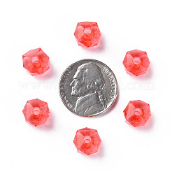Transparent Acrylic Beads&nbsp;MACR-S373-51B-B05