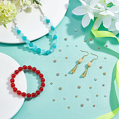 180Pcs 6 Style Zinc Alloy Spacer Beads&nbsp;FIND-PH0007-18