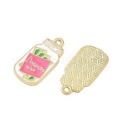 Alloy Enamel Pendants&nbsp;ENAM-I082-01G-03
