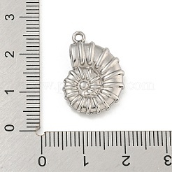Non-Tarnish 304 Stainless Steel Pendants&nbsp;X-STAS-I307-523P