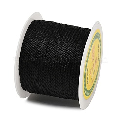 Round String Thread Polyester Fibre Cords&nbsp;OCOR-J001-04