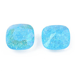 Glass Rhinestone Cabochons&nbsp;MRMJ-N029-02A-09