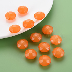 Imitation Jelly Acrylic Beads&nbsp;MACR-S373-94-E05