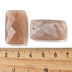 Natural Mixed Gemstone Pendants&nbsp;G-Z071-04
