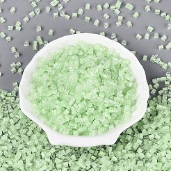 FGB Grade A Frosted Glass Seed Beads&nbsp;SEED-Q040-04A-03