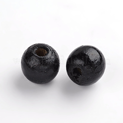 Natural Wood Beads&nbsp;X-W02KQ0J1