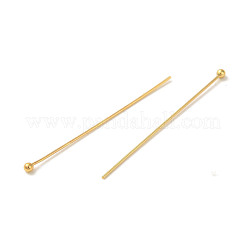 304 Stainless Steel Ball Head Pins&nbsp;STAS-K285-03A-G