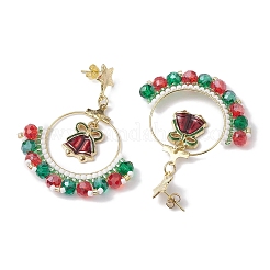 201 Stainless Steel  Hoop Earring&nbsp;EJEW-MZ00198