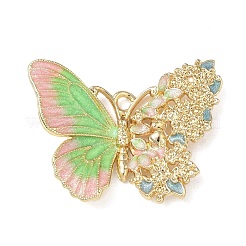 Alloy with Enamel Pendants&nbsp;AL-CBAE84A-06G
