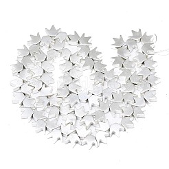Electroplate Non-magnetic Synthetic Hematite Beads Strands&nbsp;G-S372-002-02S