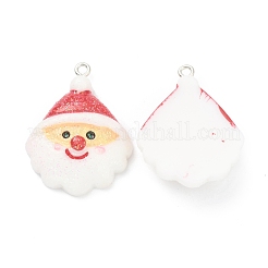 Resin Pendants&nbsp;RESI-O010-25