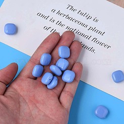 Opaque Acrylic Beads&nbsp;MACR-S373-147-A02