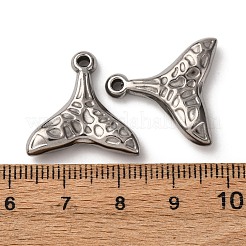 Ocean 304 Stainless Steel Pendants&nbsp;STAS-P406-16G-P