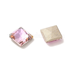 Glass Rhinestone Cabochons&nbsp;RGLA-P037-06A-D223