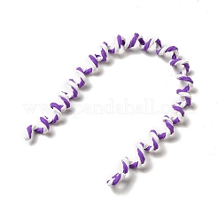 Polymer Clay Hair Styling Braider Chip&nbsp;MRMJ-P016-01