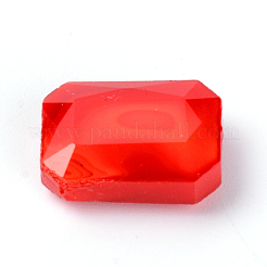 Opaque Solid Color Glass Beads&nbsp;GLAA-WH0025-58F