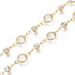 Handmade Brass Link Chains&nbsp;CHC-H100-03F