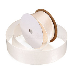 ポリエステルリボン 1ヤード 20ロール  ギフト包装用  ベージュ  1-1/2インチ（38mm）  約20.00ヤード（18.29m）/セット&nbsp;OCOR-TA0002-30E