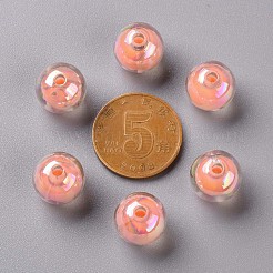 Transparent Acrylic Beads&nbsp;TACR-S152-16B-SS2109