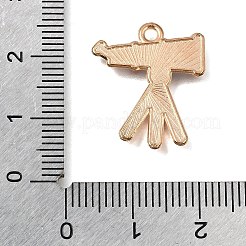 Alloy with Enamel Pendants&nbsp;AL-CBA9E11-03KCG-19