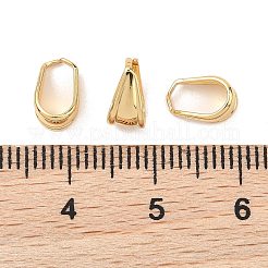 SHEGRACE Brass Snap on Bails&nbsp;XGRQ1U475-374G