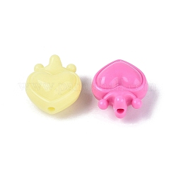 Opaque Plastic Beads&nbsp;KY-N025-24