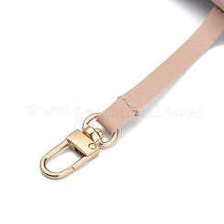 Portable PVC Leather Glasses Cases&nbsp;AJEW-WH0250-89C