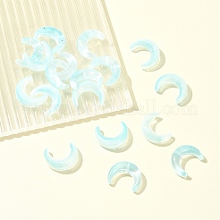 20Pcs Gradient Color Handmade Lampwork Beads&nbsp;LAMP-FS0001-18A
