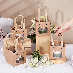 Paper Gift Bags&nbsp;ABAG-WH0044-34