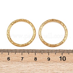304 Stainless Steel Linking Rings&nbsp;STAS-L303-04G