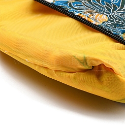 Chinese Style Floral Cloth Jewelry Storage Zipper Pouches&nbsp;AJEW-D063-01E