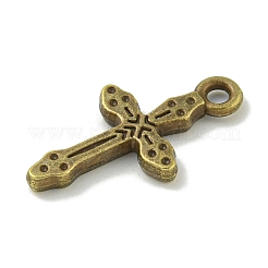 Tibetan Style Alloy Pendants&nbsp;LS-TIBE-I026-6014AB