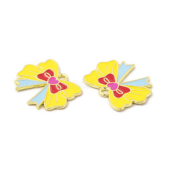 Rack Plating Alloy Pendants&nbsp;FIND-C018-36LG