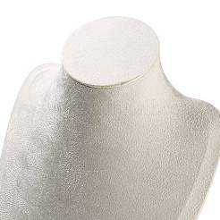 Microfiber Necklace Display Stands&nbsp;NDIS-P004-01B-02