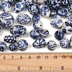 Handmade Porcelain Beads&nbsp;PORC-P038-01M