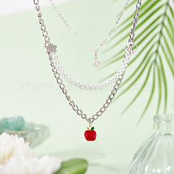 120Pcs Alloy Enamel Charms&nbsp;ENAM-DC0001-63