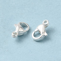 304 Stainless Steel Lobster Claw Clasps&nbsp;STAS-R120-02A-S