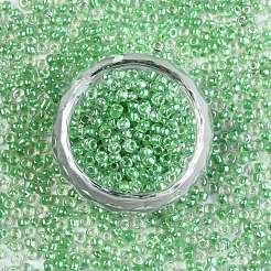 8/0 Glass Seed Beads&nbsp;SEED-A015-3mm-2207