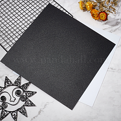 2枚2スタイルabsシート  金型製作用  長方形  ミックスカラー  30x30x0.15cm  1枚/スタイル&nbsp;AJEW-PH0001-80