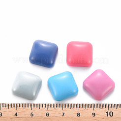 Opaque Acrylic Cabochons&nbsp;MACR-S373-17A