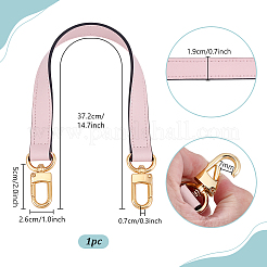 Leather Bag Straps&nbsp;FIND-WH0111-705C