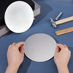 Round Aluminum Sheets&nbsp;AJEW-WH0695-047P-E