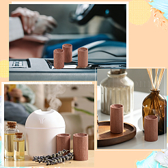 Column Wooden Aromatherapy Diffuser&nbsp;AJEW-WH0077-208C