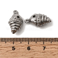 Ocean Theme 304 Stainless Steel Pendants&nbsp;STAS-K255-21A-P