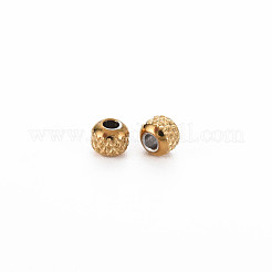 201 Stainless Steel Beads&nbsp;STAS-N088-37A-01G